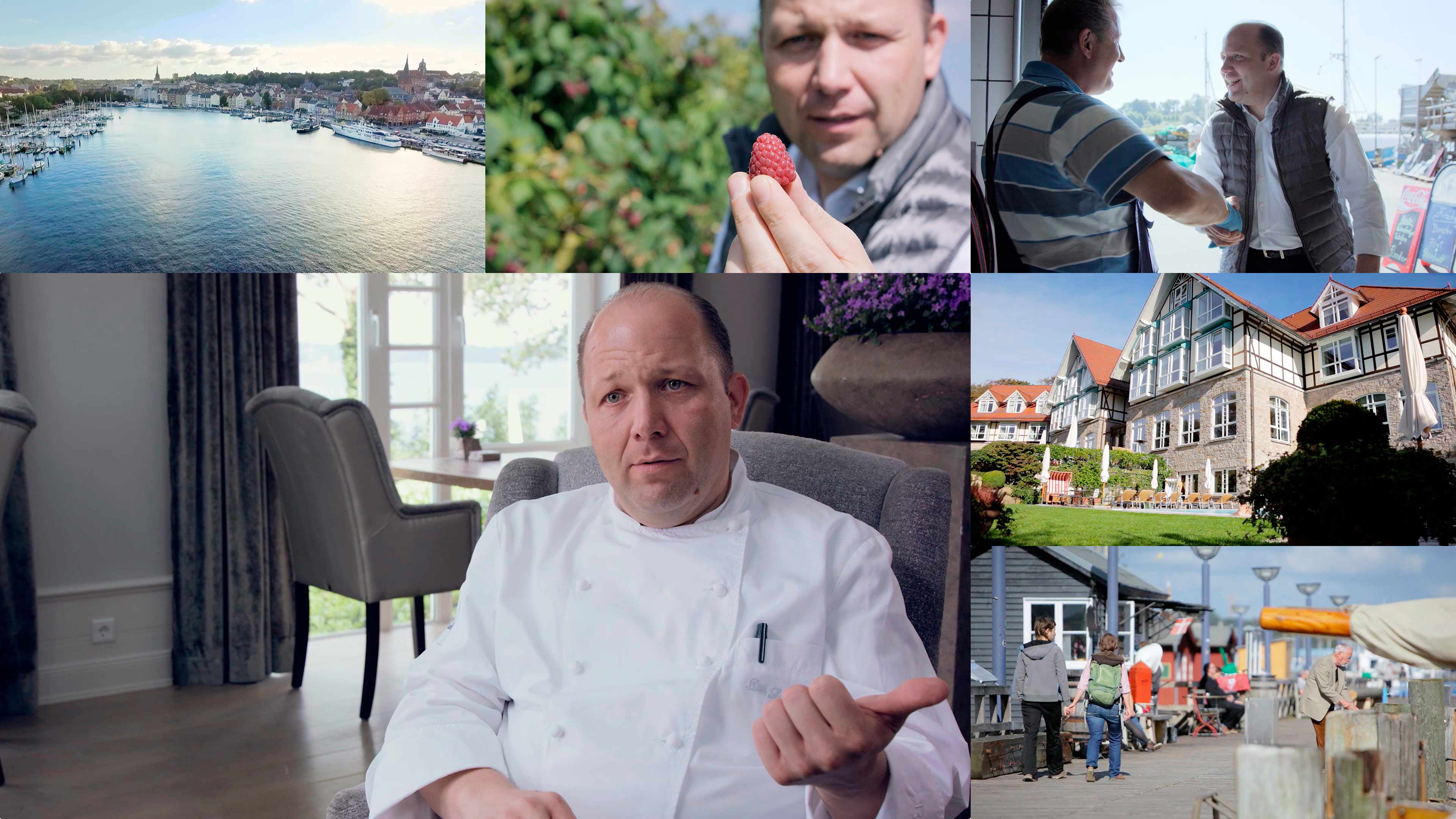 Bildercollage von Dirk Luther