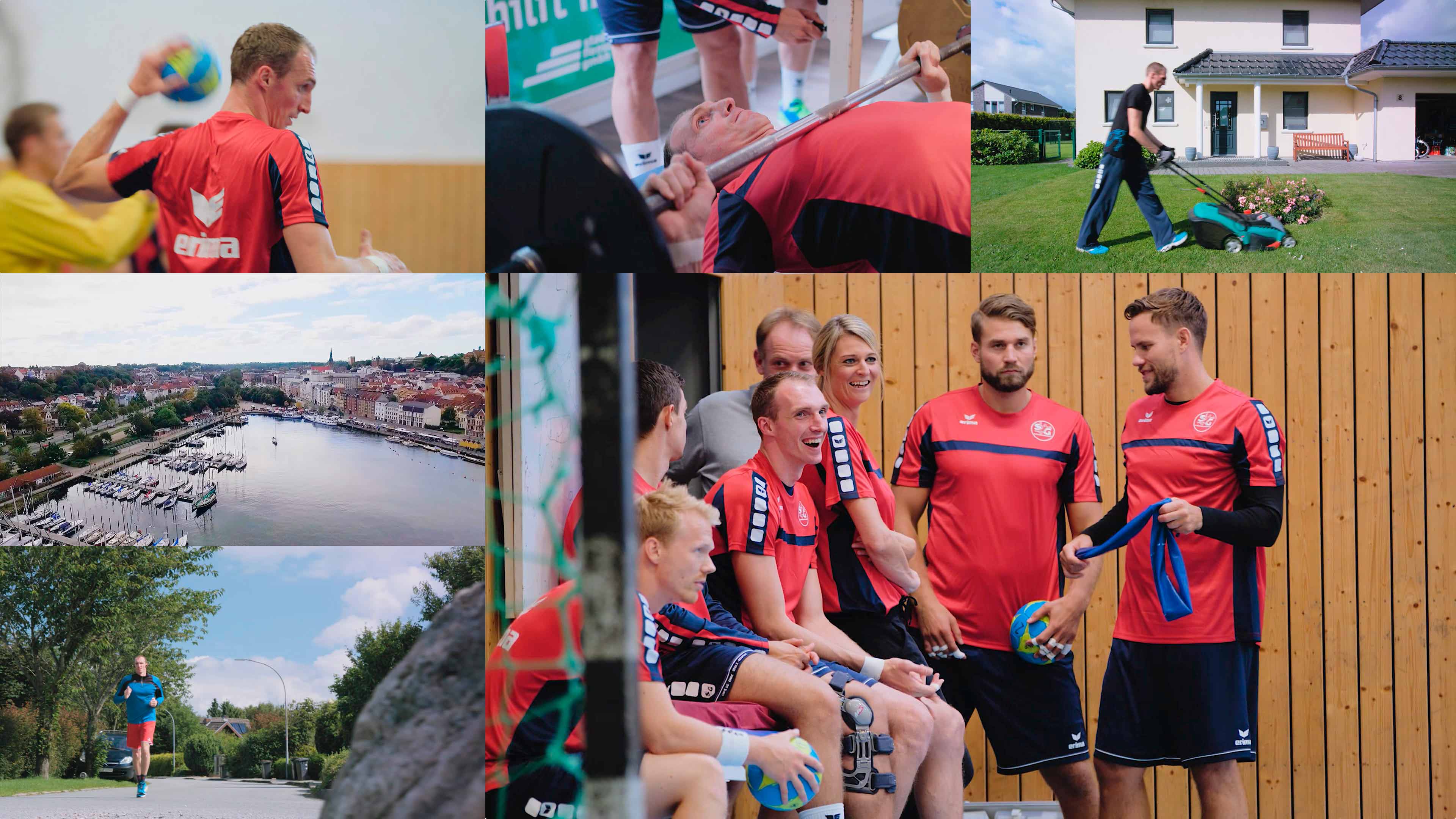 Bildercollage von Holger Glandorf