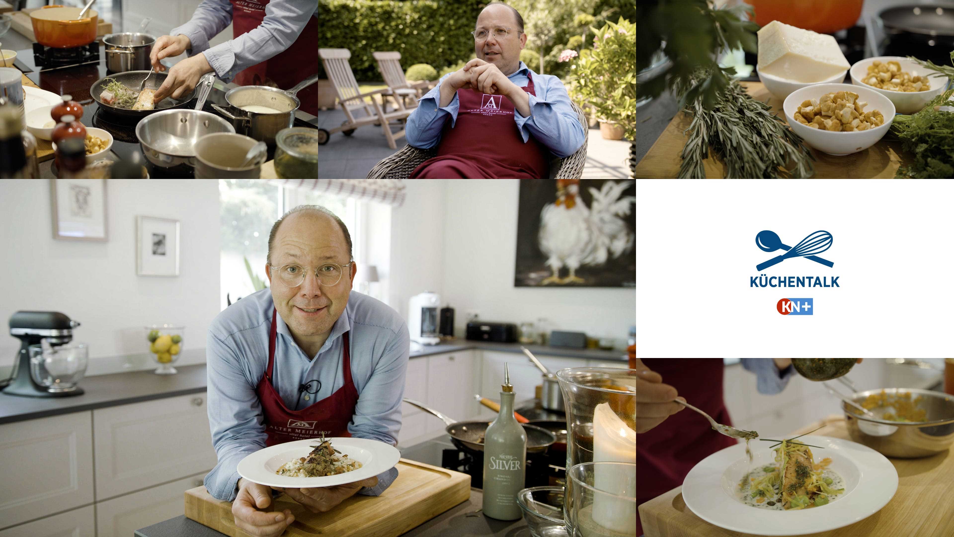 Bildercollage von Dirk Luther