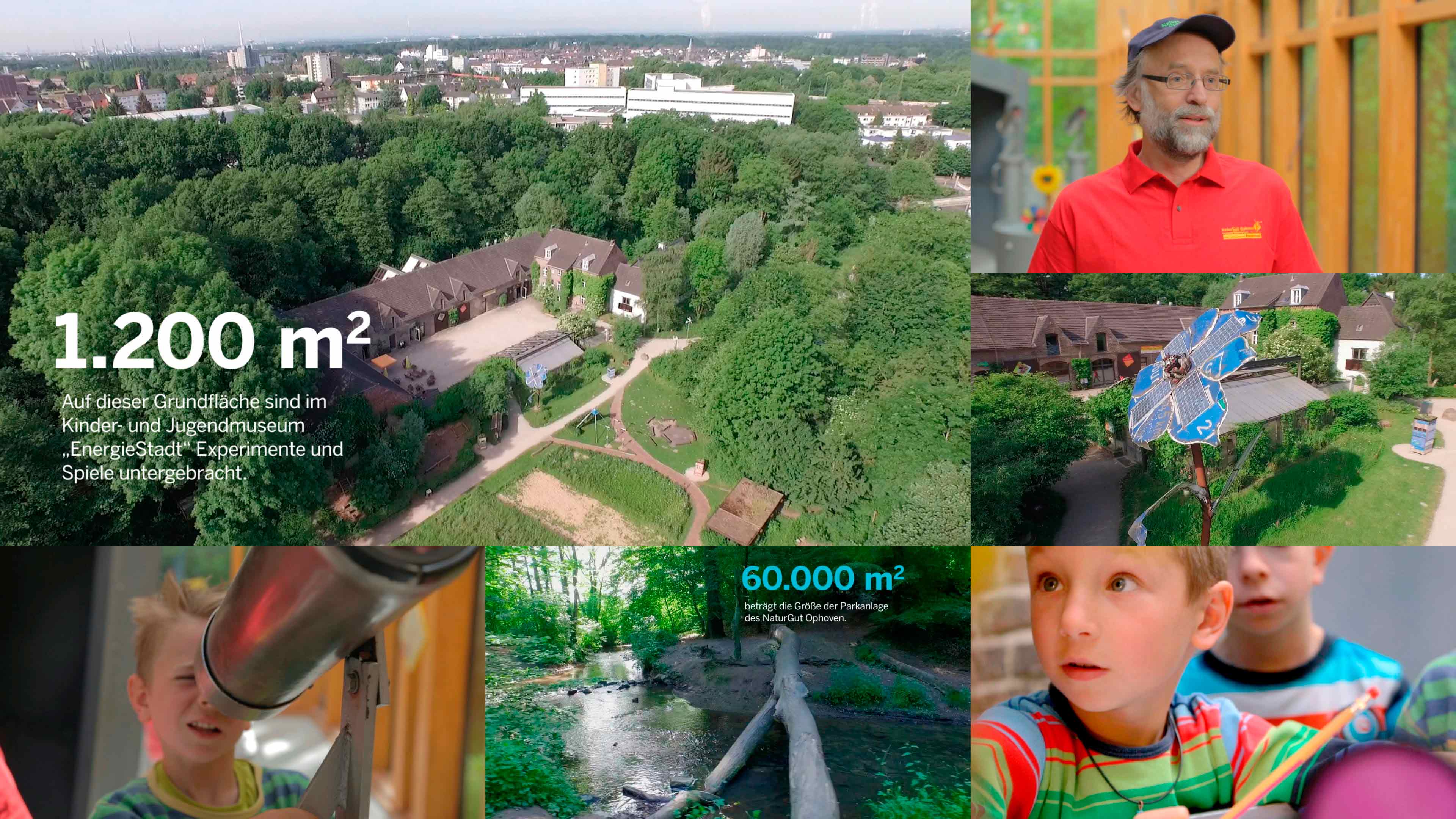 bb_bildungsgut_vorschau.jpg Bildercollage von Kindern und Natur