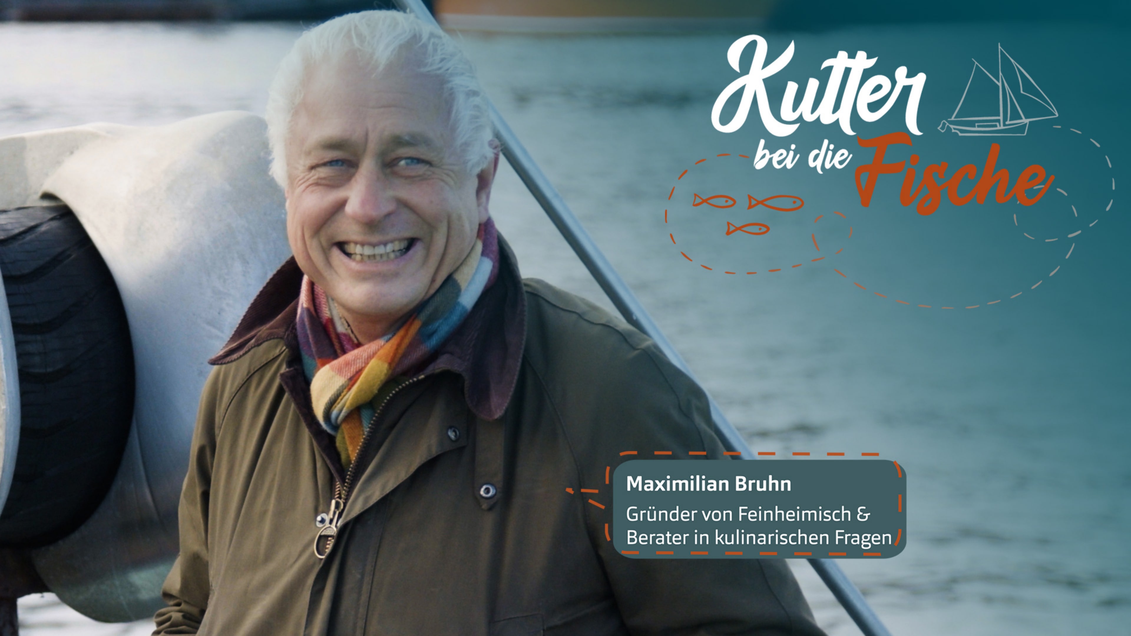 Standbild von Maximilian Bruhn