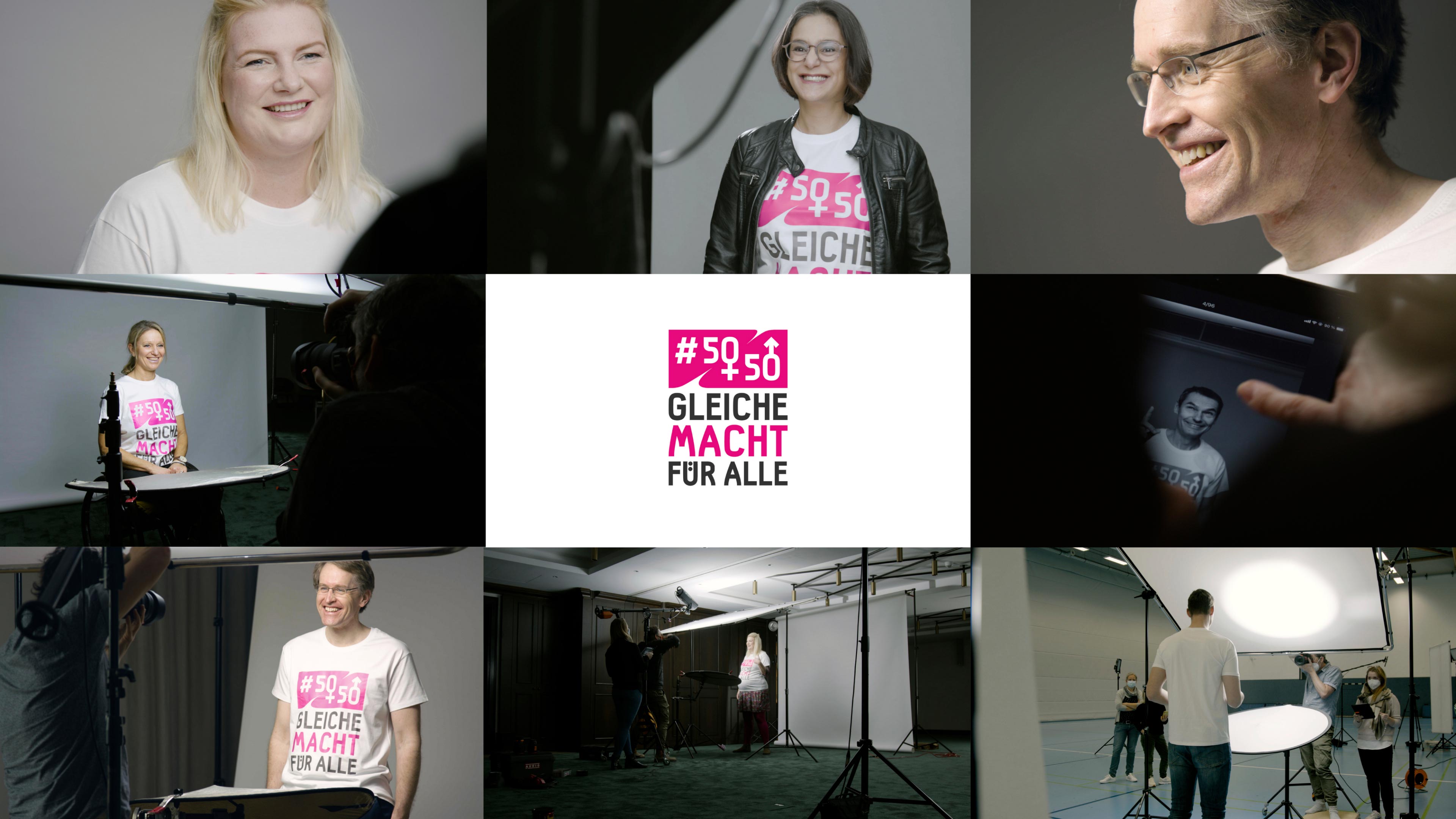 bb_lfrsh_vorschau.jpg Bildercollage des Fotoshootings für den Landesfrauenrat