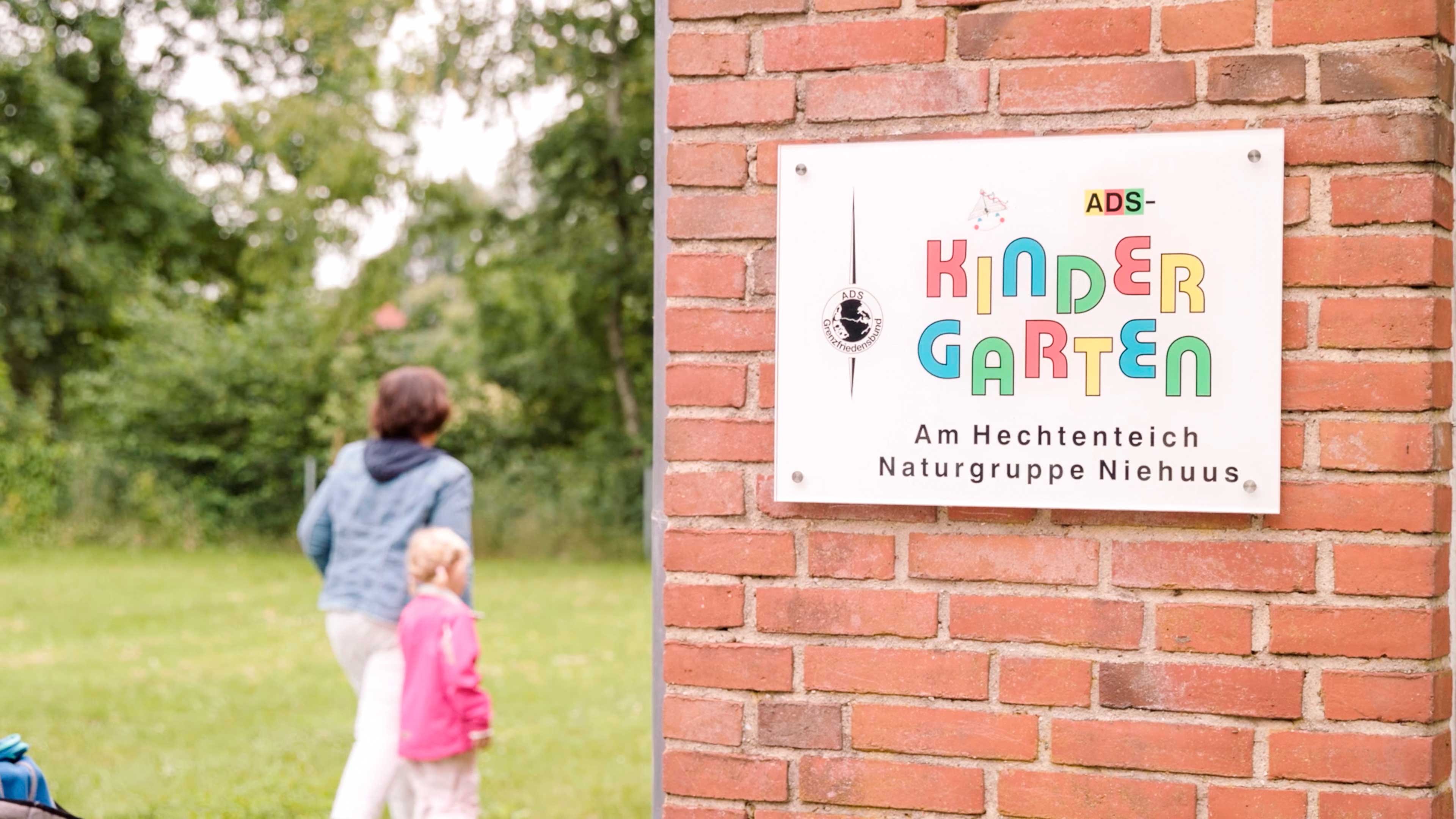 Logo des ADS Kindergarten Niehuus
