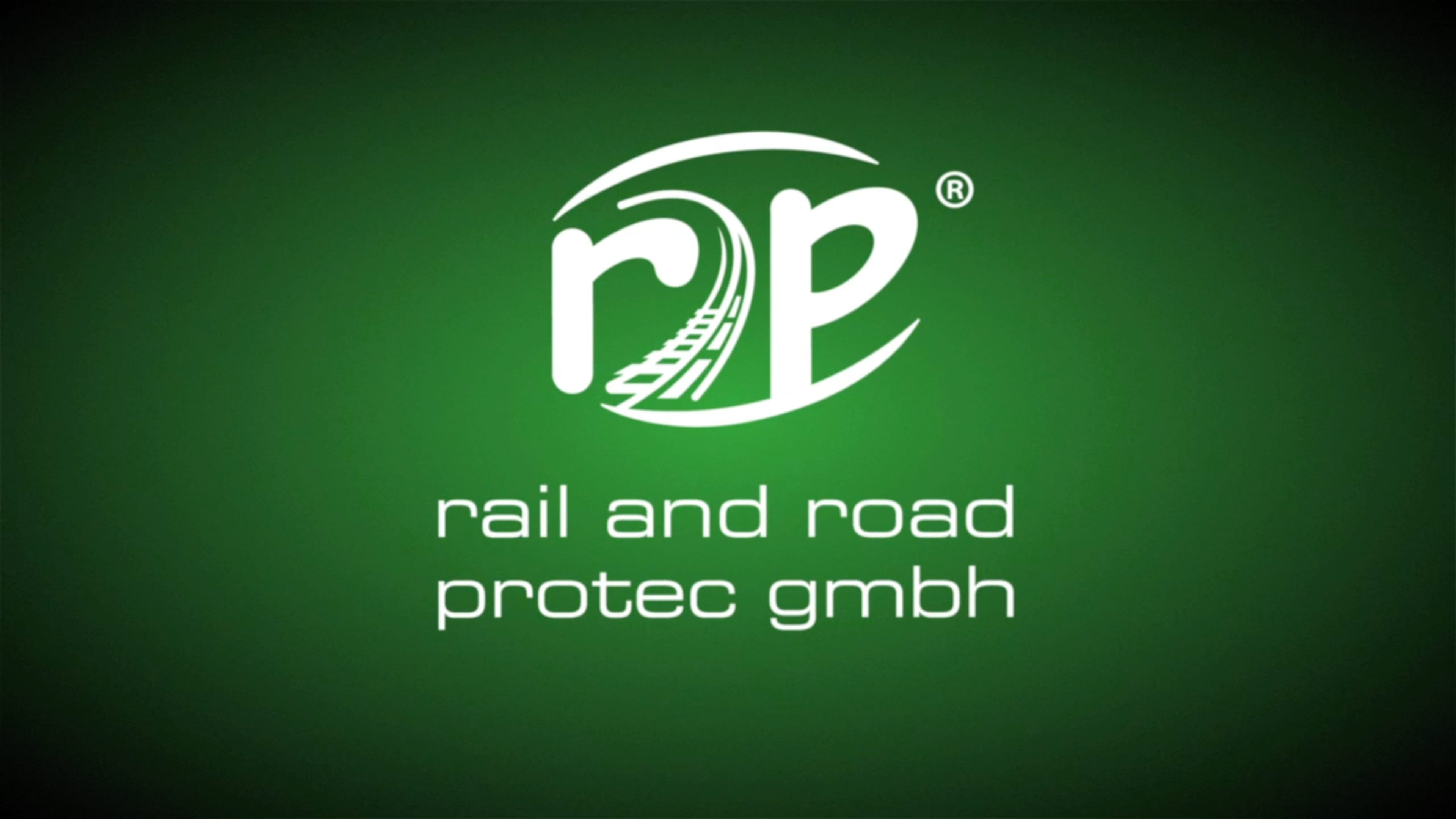 Das Logo von rail and road protect