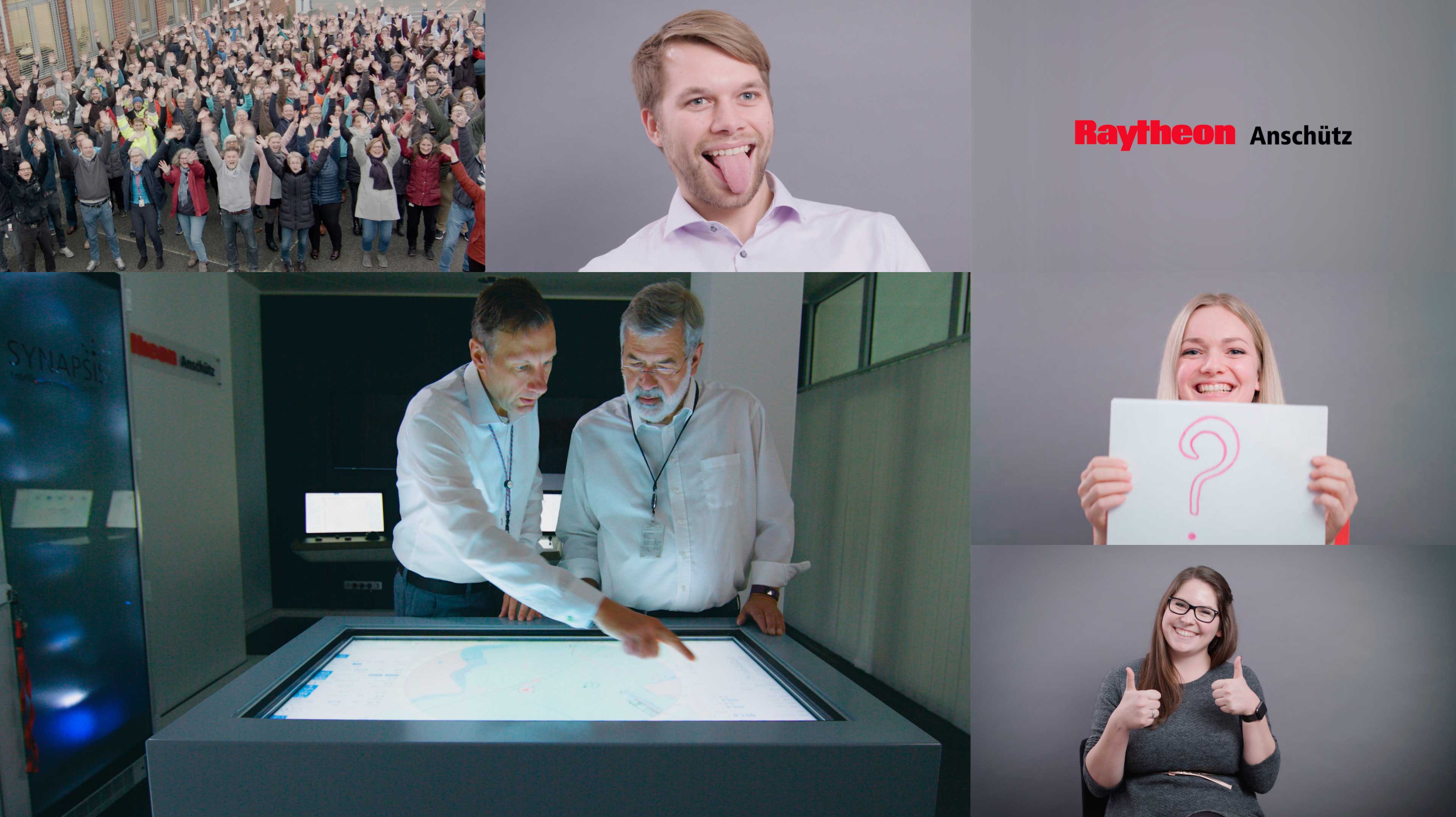 bb_arbeitenbeieinemnavigationpionier_vorschau.jpg Bildercollage von Rhaytheon Anschuetz