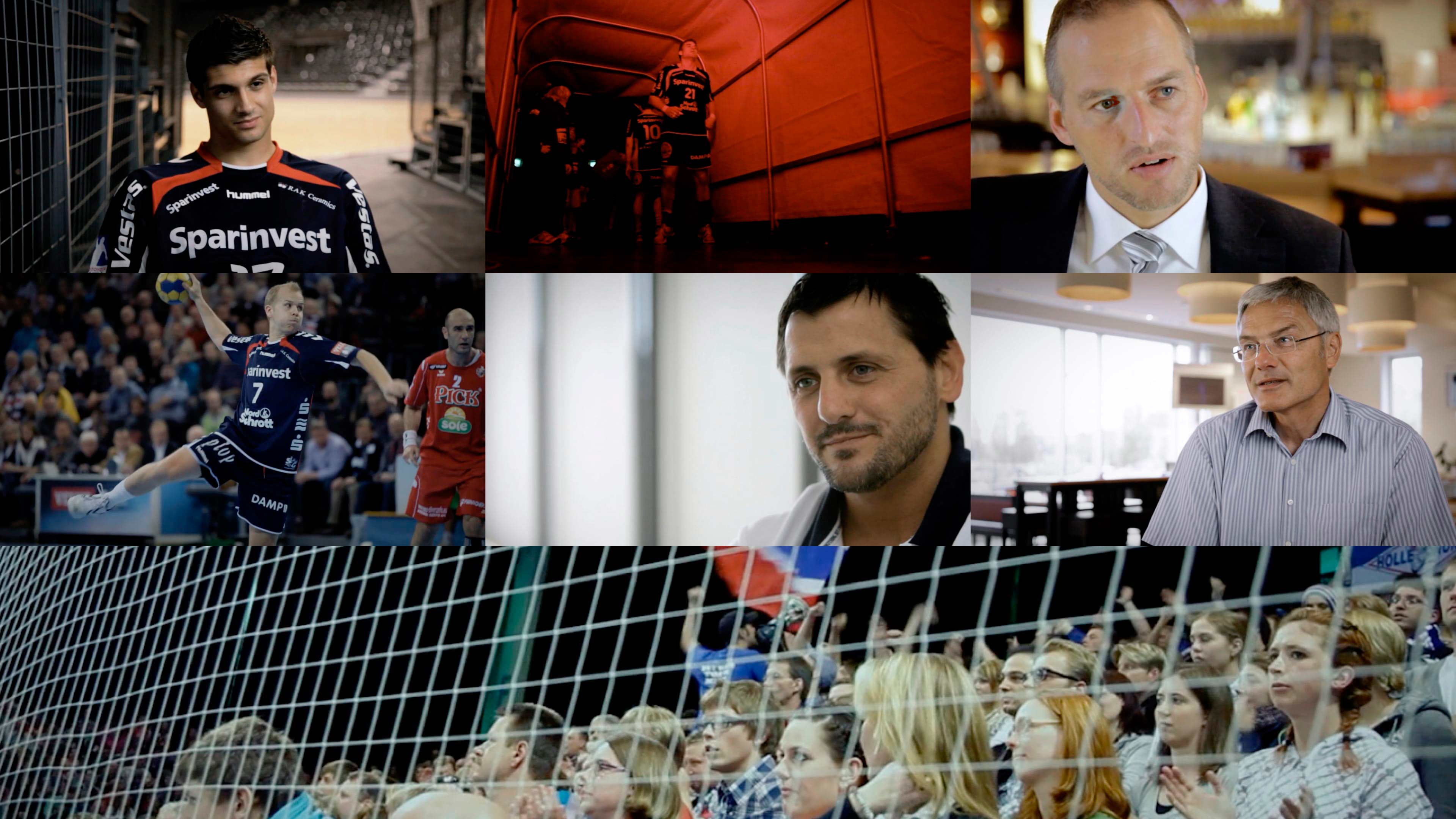 Bildercollage der SG