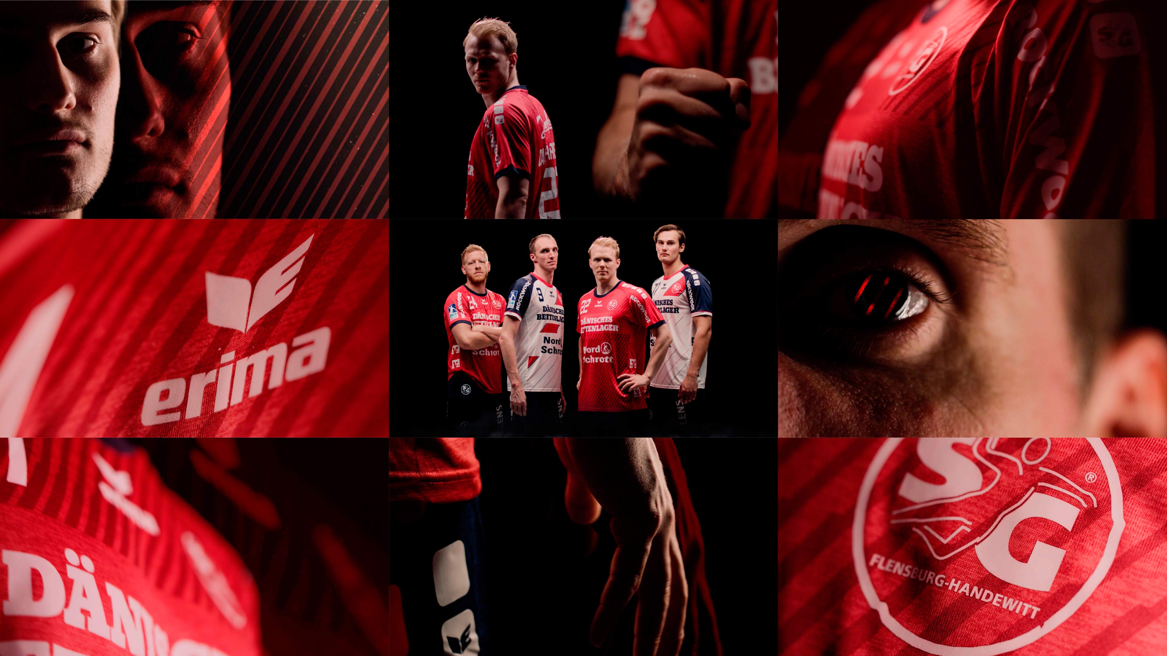 Bildercollage der SG