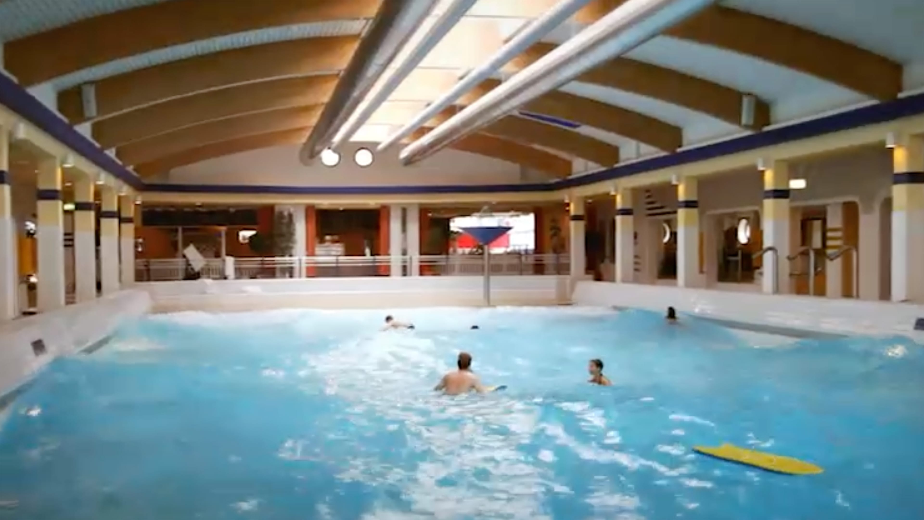 Wellenbad von Syltness Center