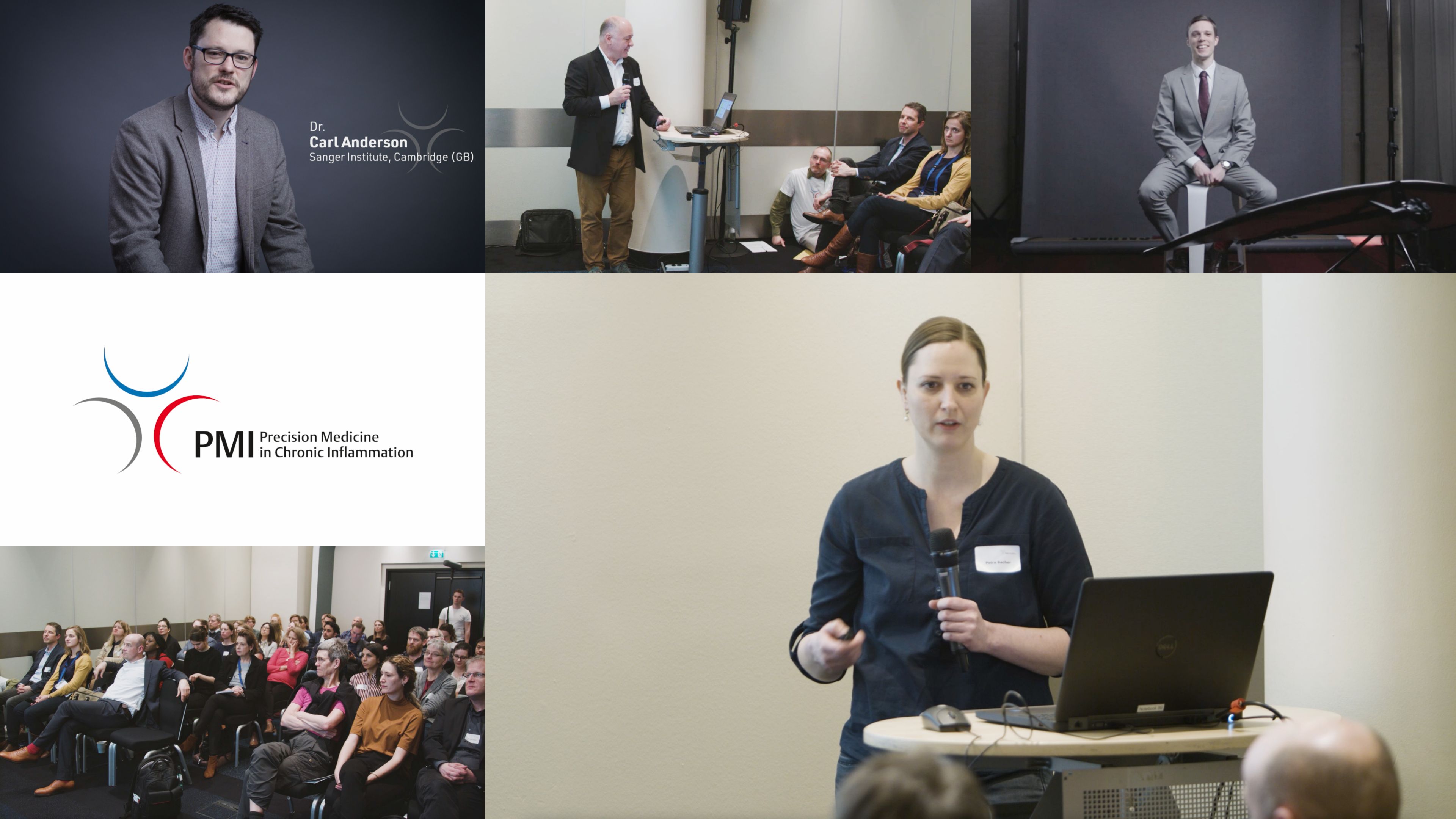 Videokachel: CAU Kiel – Clustersymposium