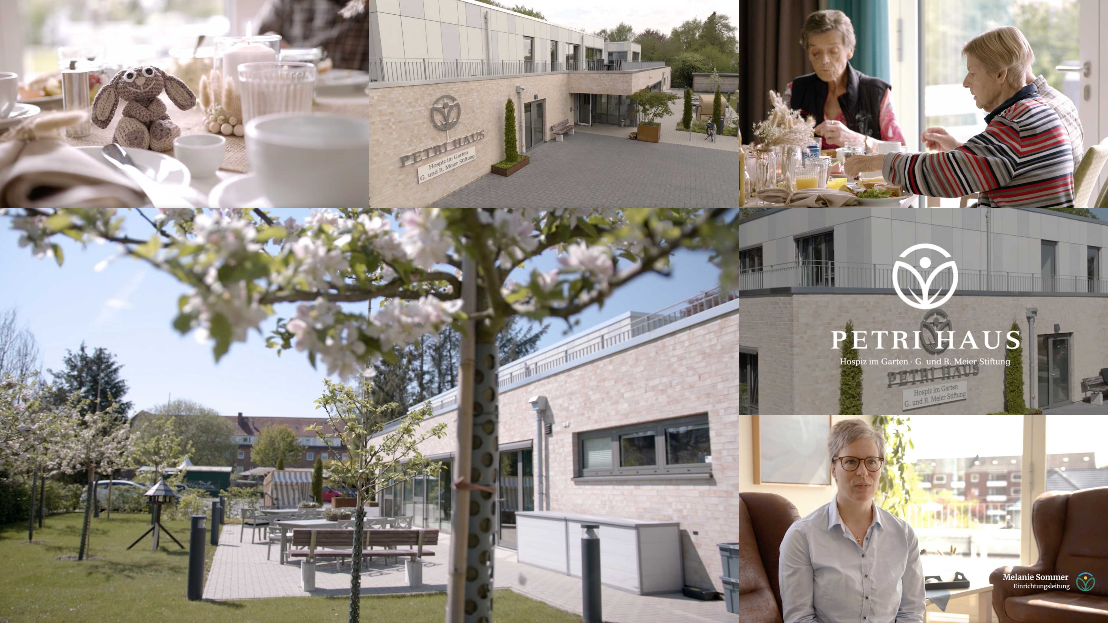Videokachel Petri Haus.