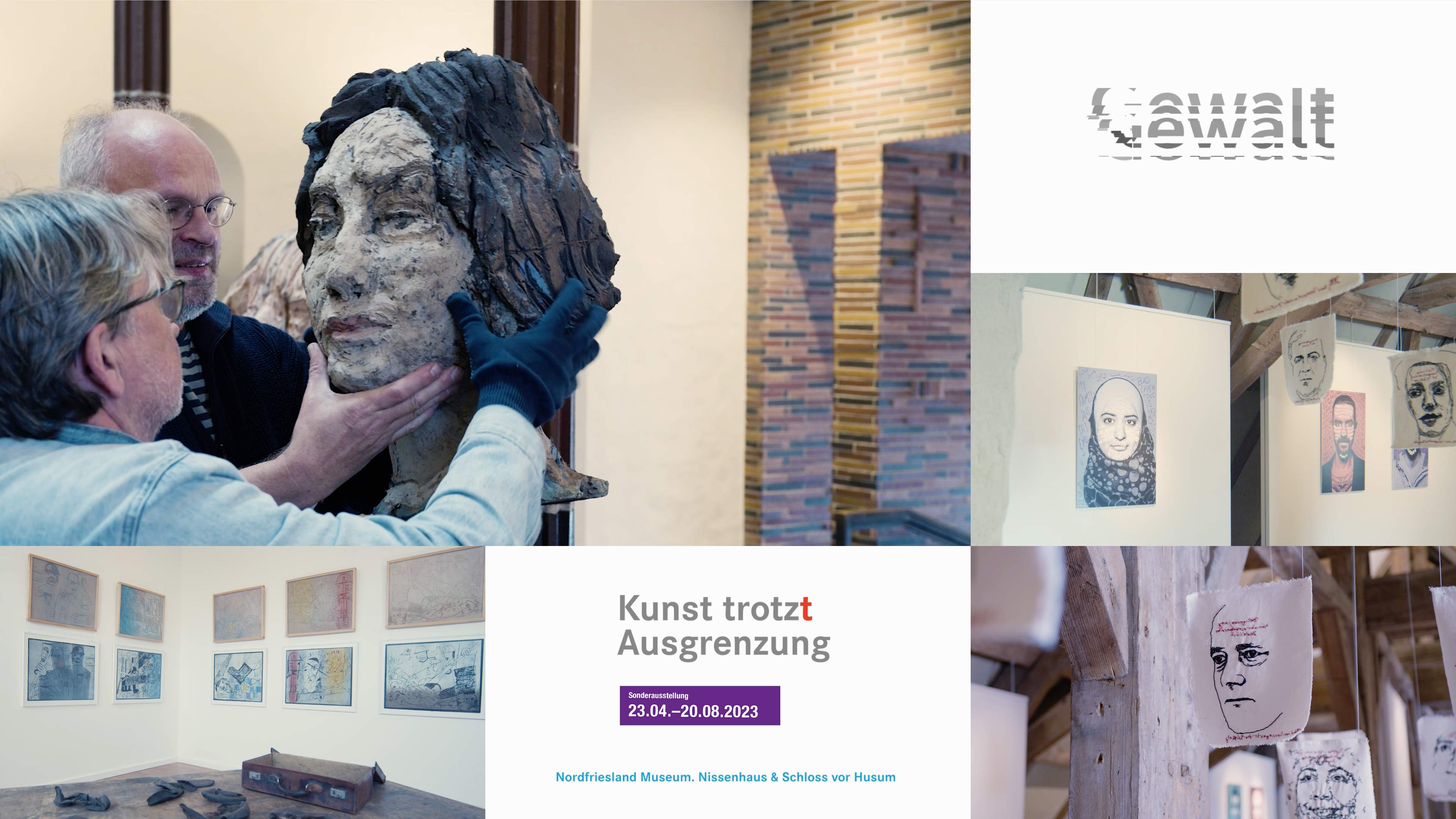 Collage mehrerer Bilder