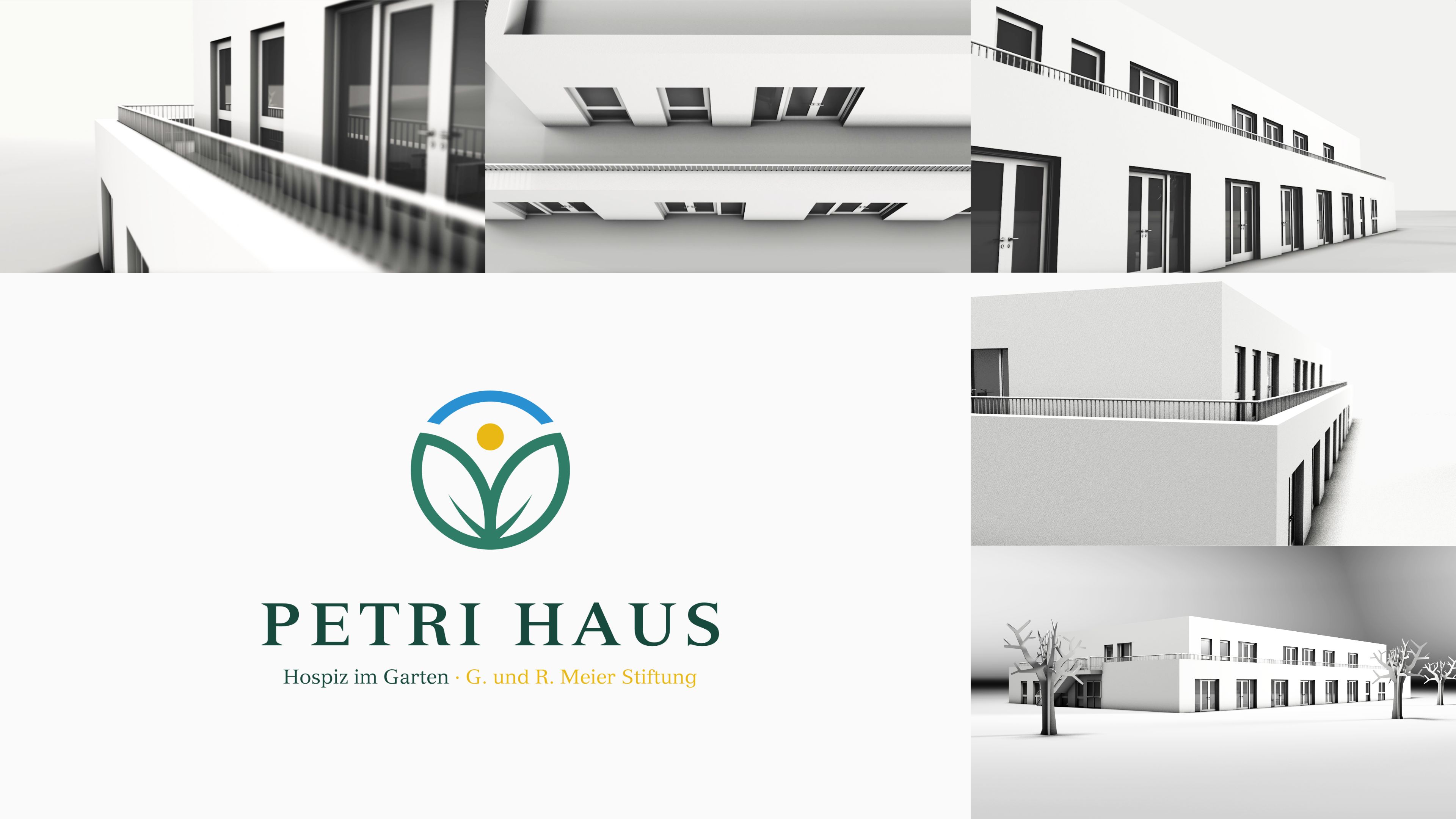 3D-Animation Petri Haus